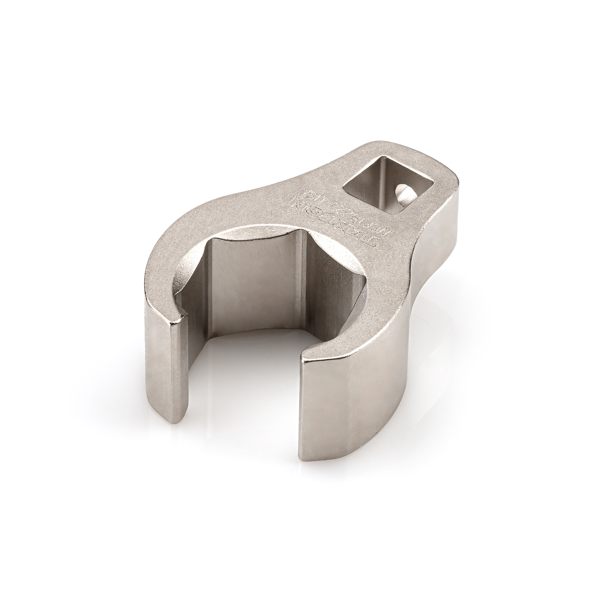 TEKTON 3/8 Inch Drive x 23 mm 6-Point Flare Nut Crowfoot Wrench | WCF16223